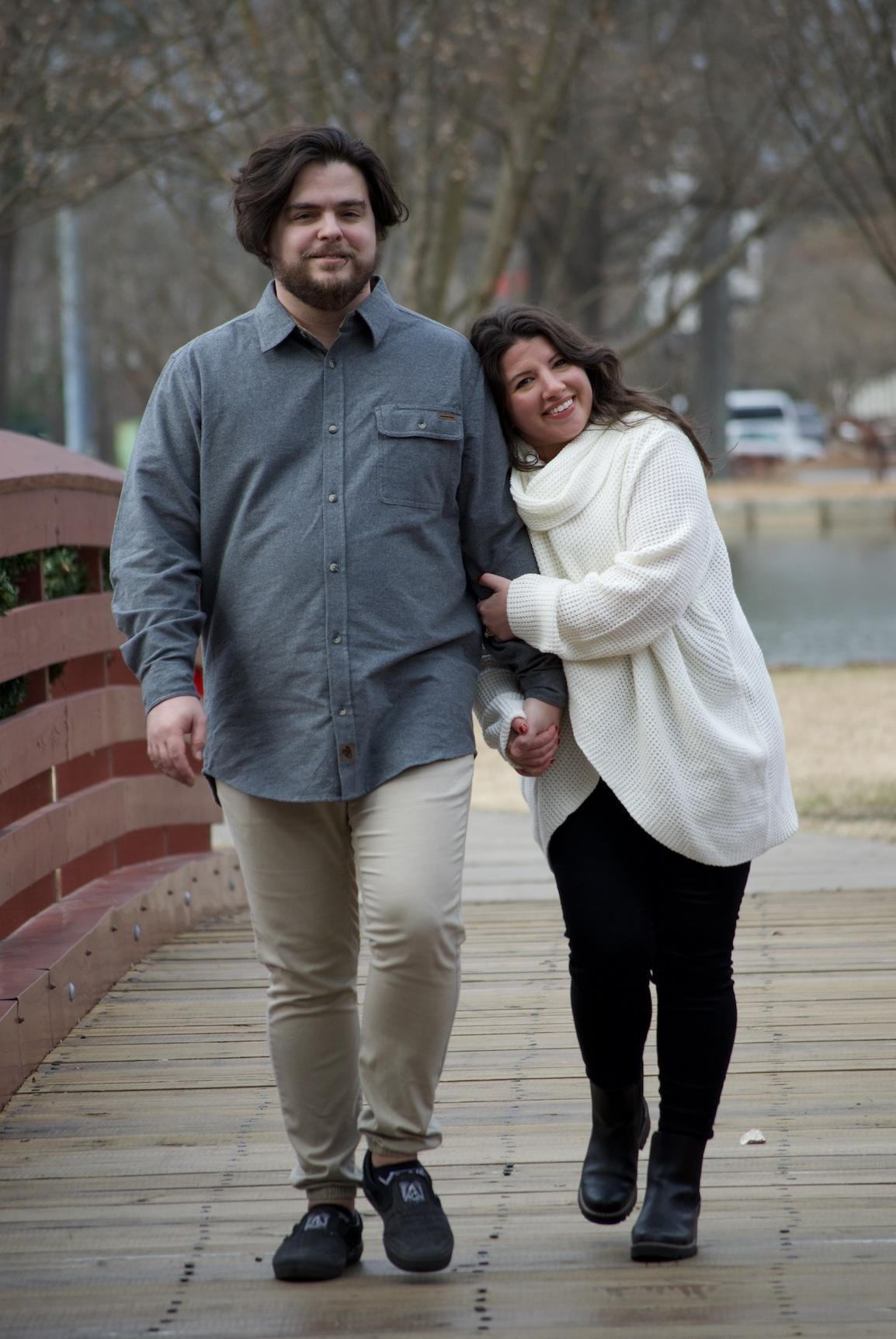 The Wedding Website of Sarah Landi and Joshua Landi