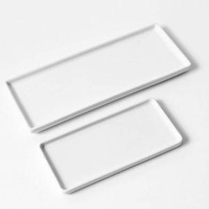 Large Ceramic Dish + Handsoap Tray