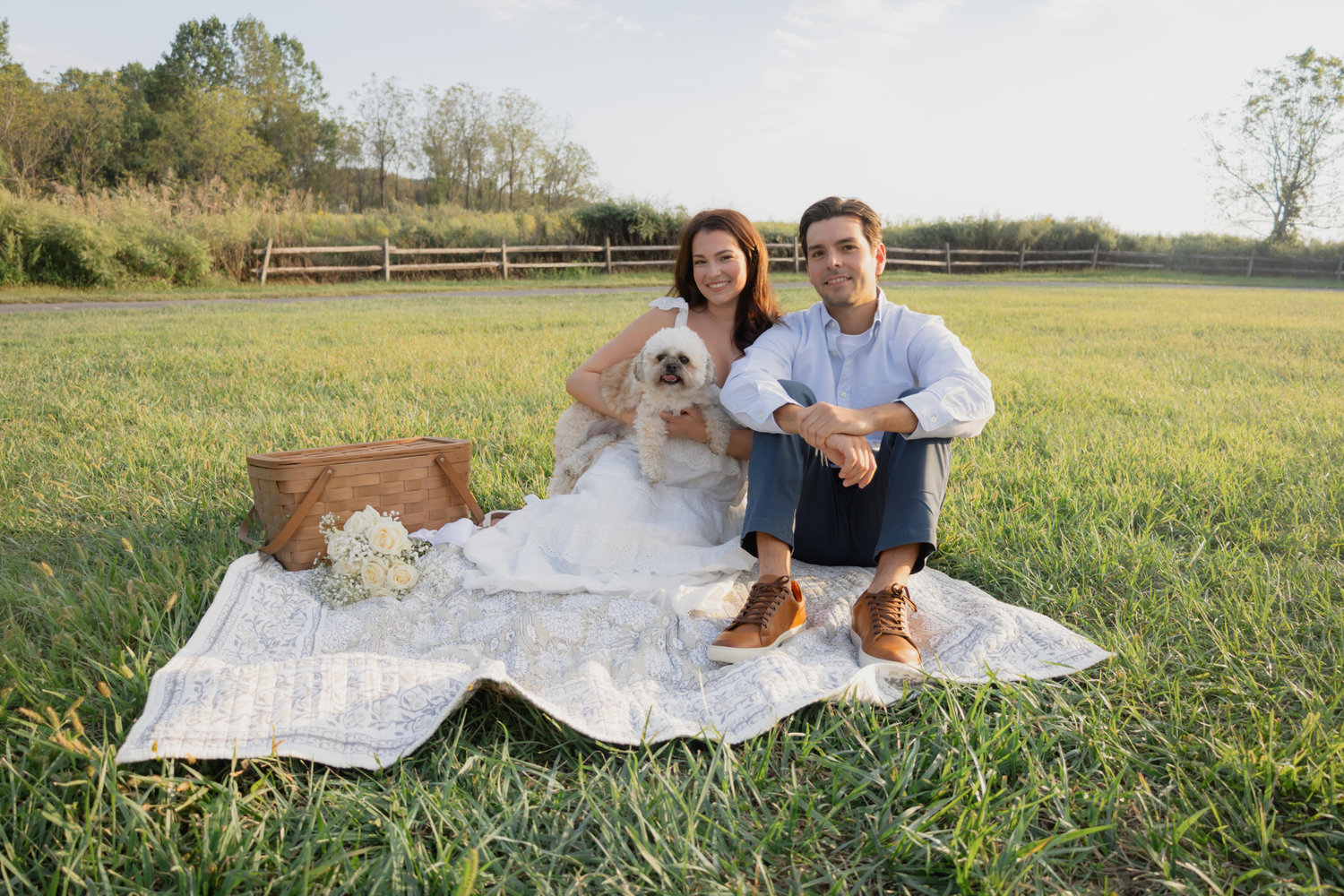 The Wedding Website of Bridgette Barrow and Douglas Bauer