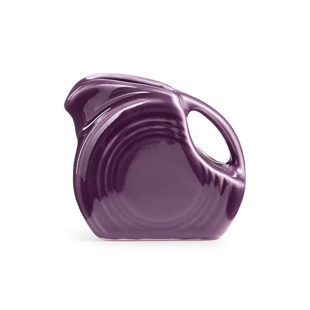 Fiesta Mulberry 5 oz Mini Disc Pitcher