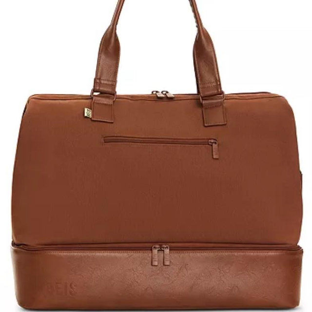 The Weekender Bag
