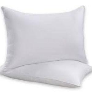 Down Pillow, Set of 2 (Size: Standard; Support: Soft)