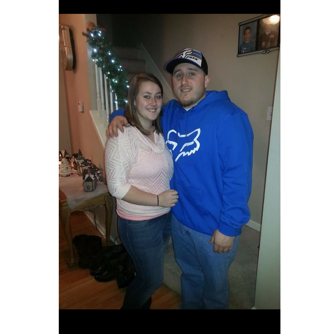 First Christmas together