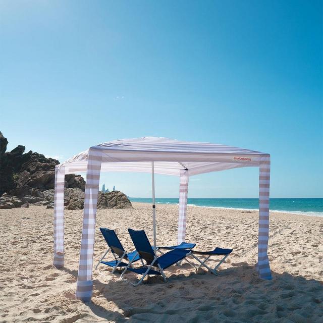 COOLCABANA 5 - BEIGE STRIPES