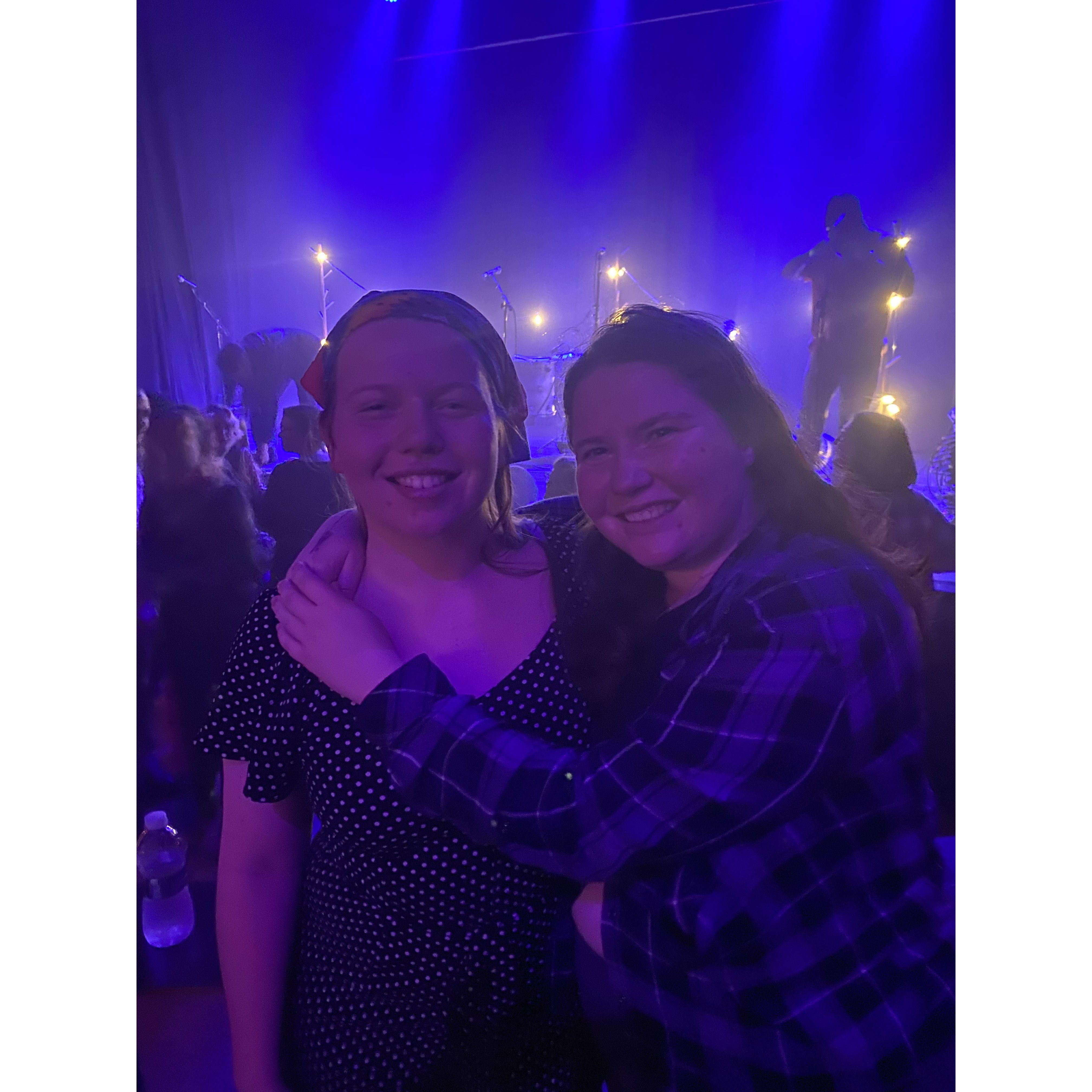 American Authors Concert, October 2022