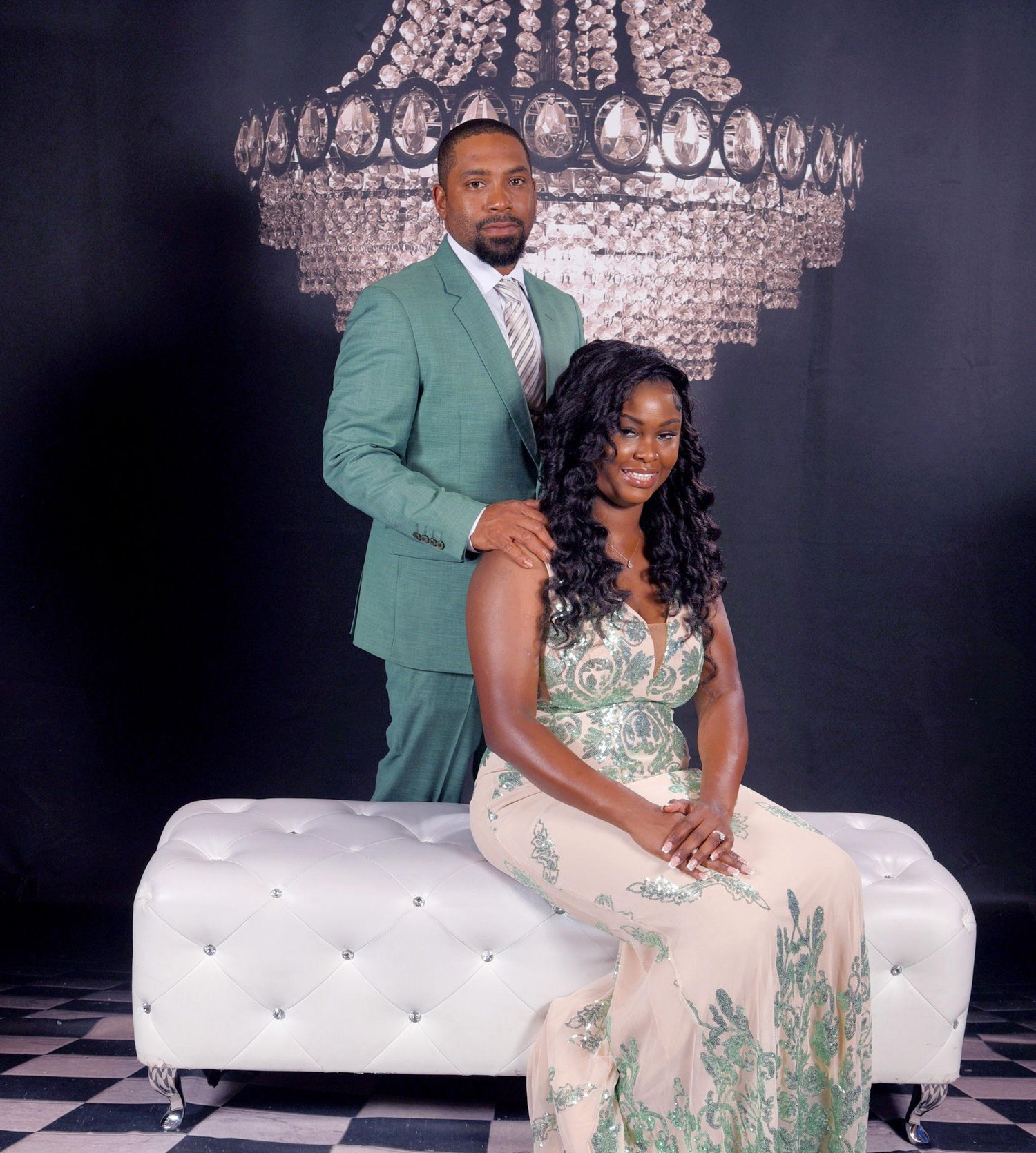 The Wedding Website of Rakita White and Juleian Shiver