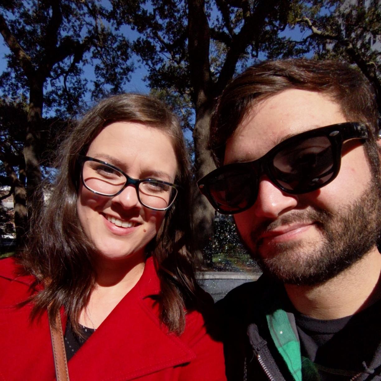 Savannah, Georgia- Dec 2018