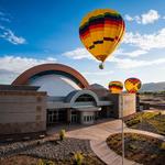 Balloon Museum Albuquerque