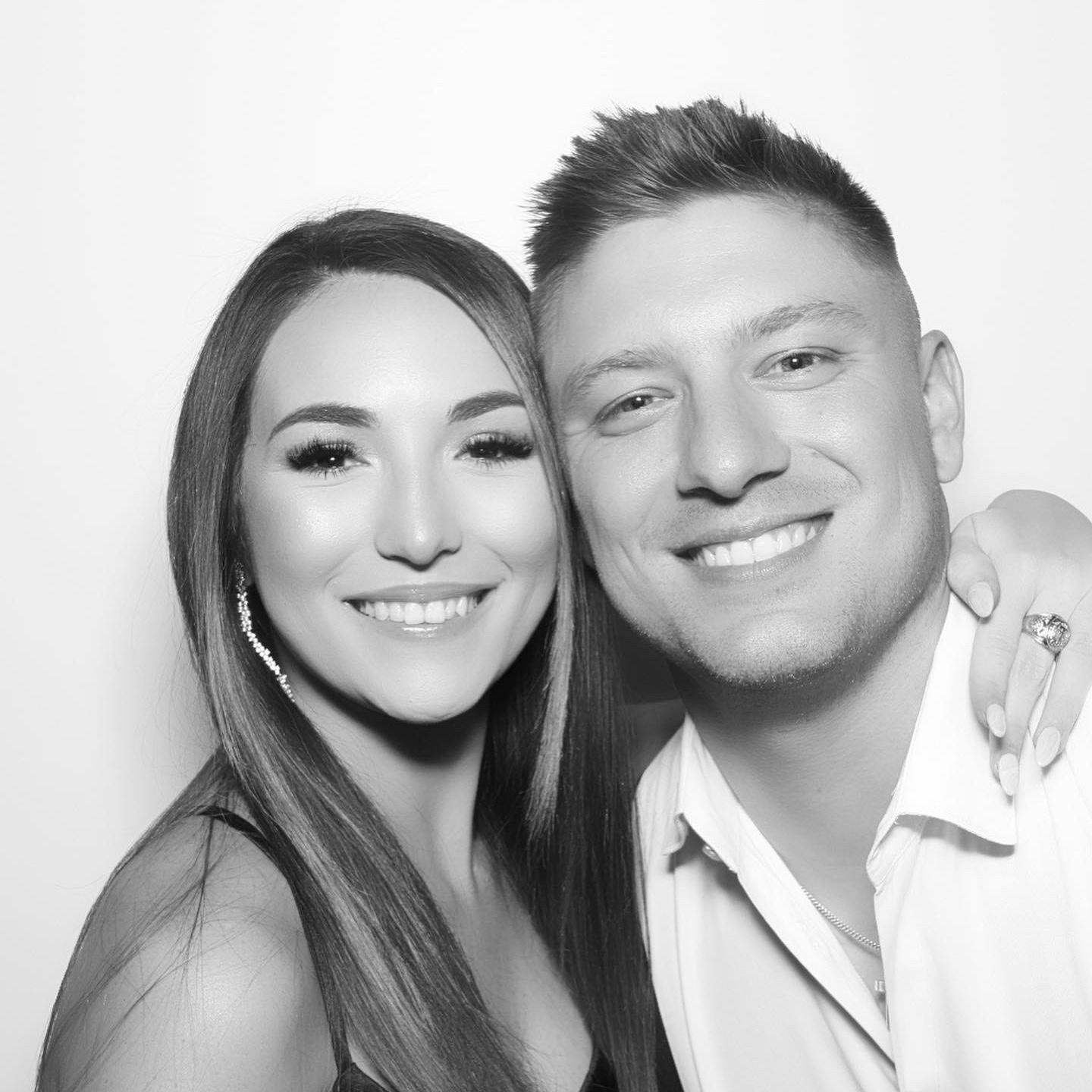 Megan & CJs wedding 2023
