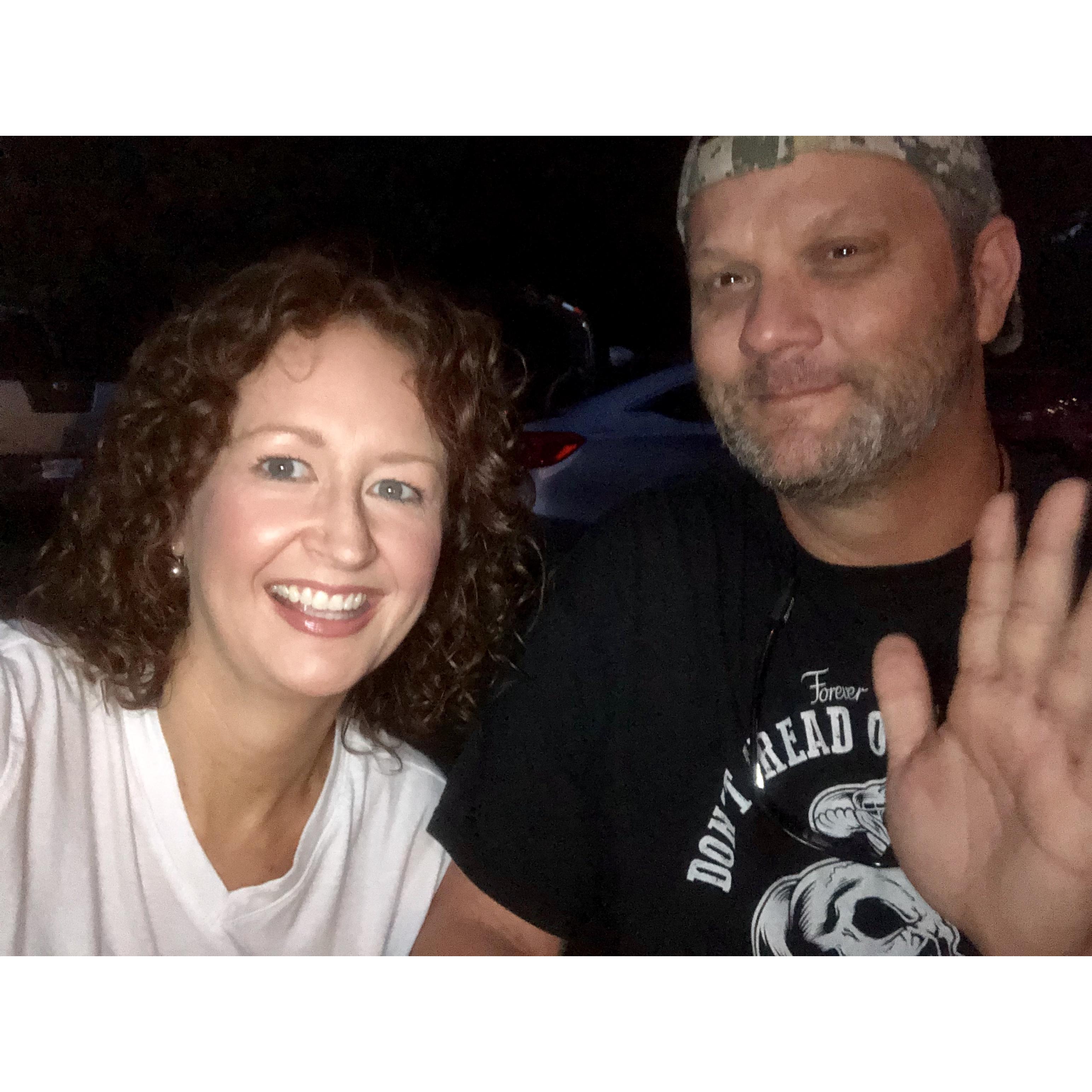Ryan’s fireworks show 2019