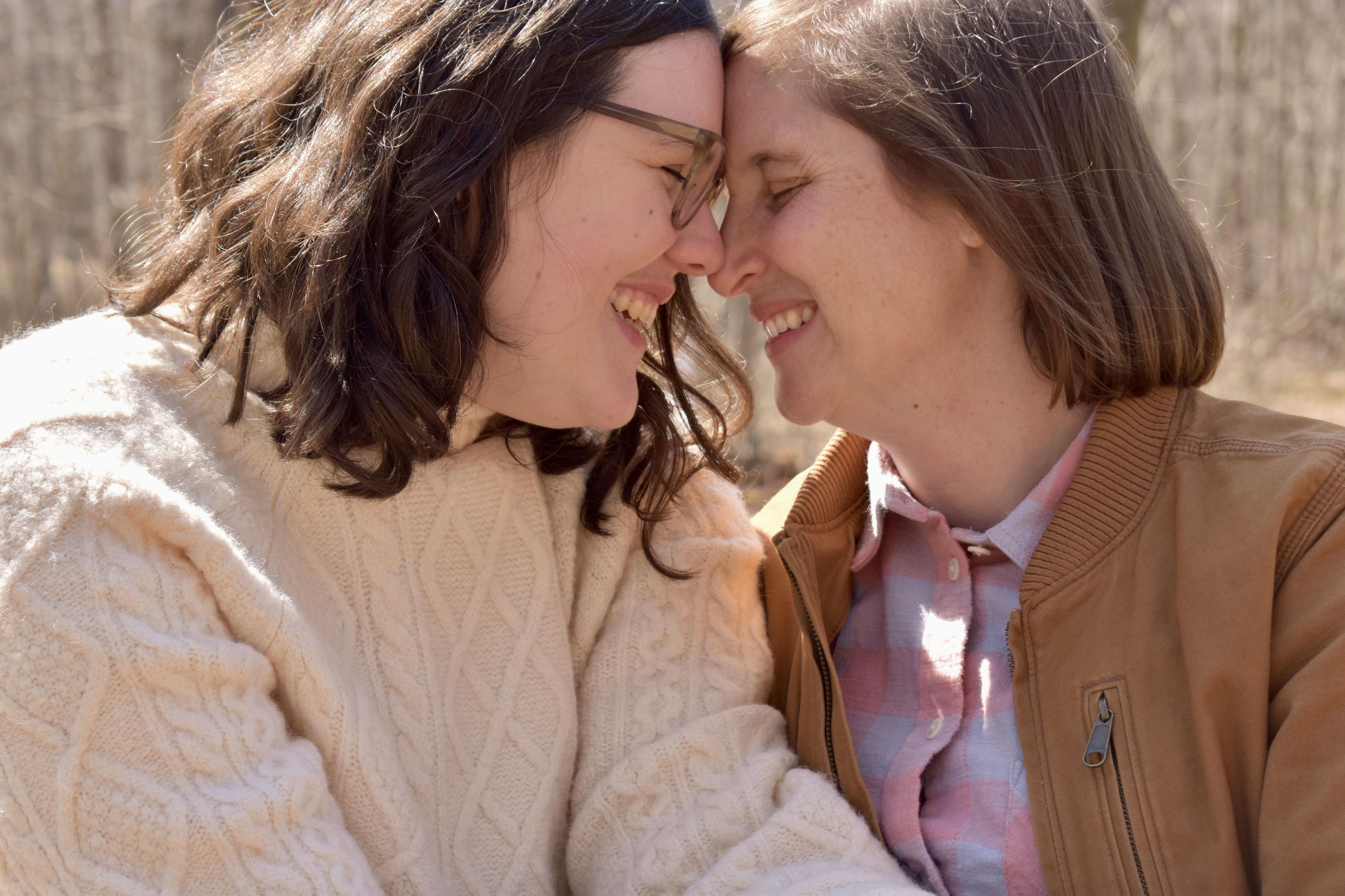 The Wedding Website of Lauren Herty and Rachel Myers