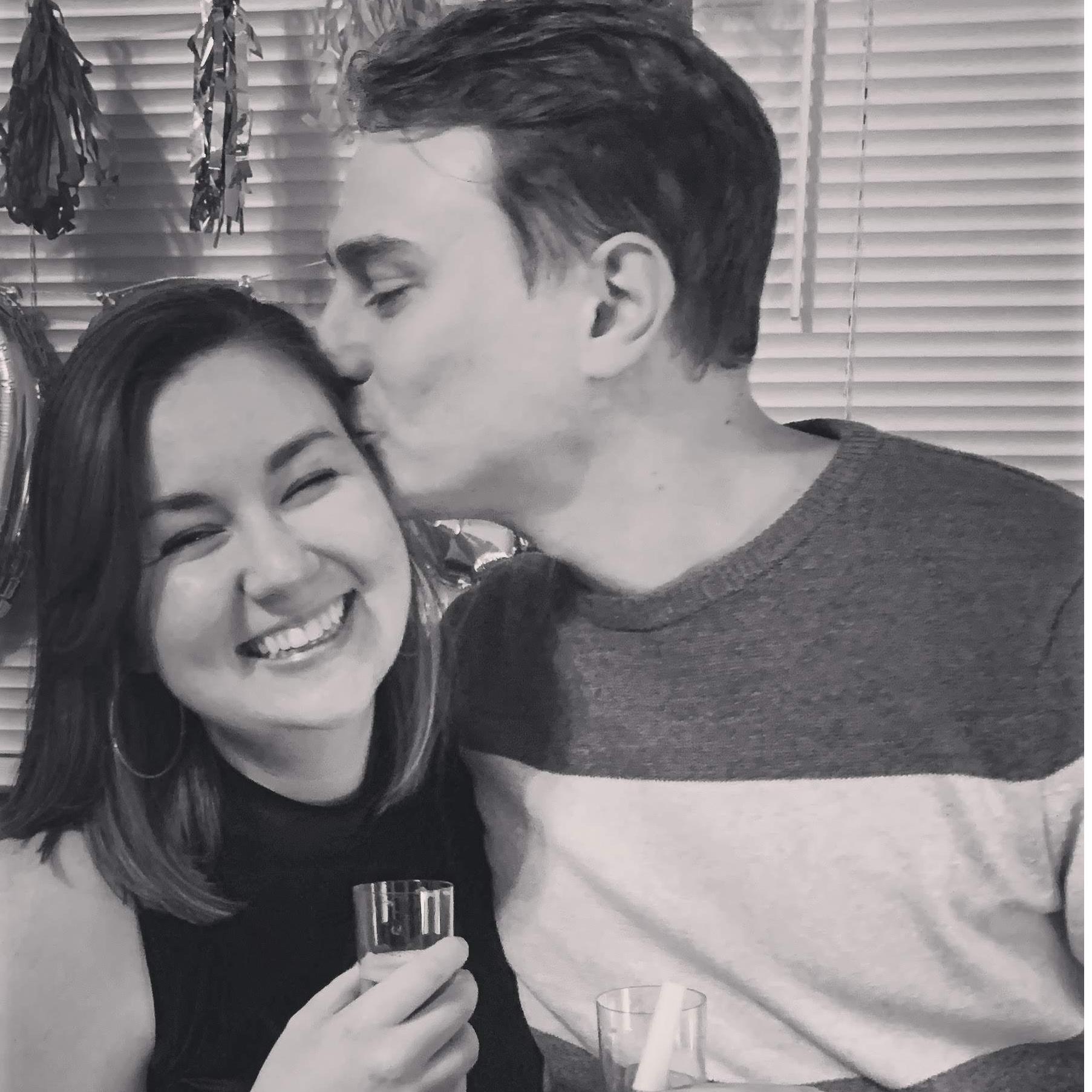 Cheers to 2020!