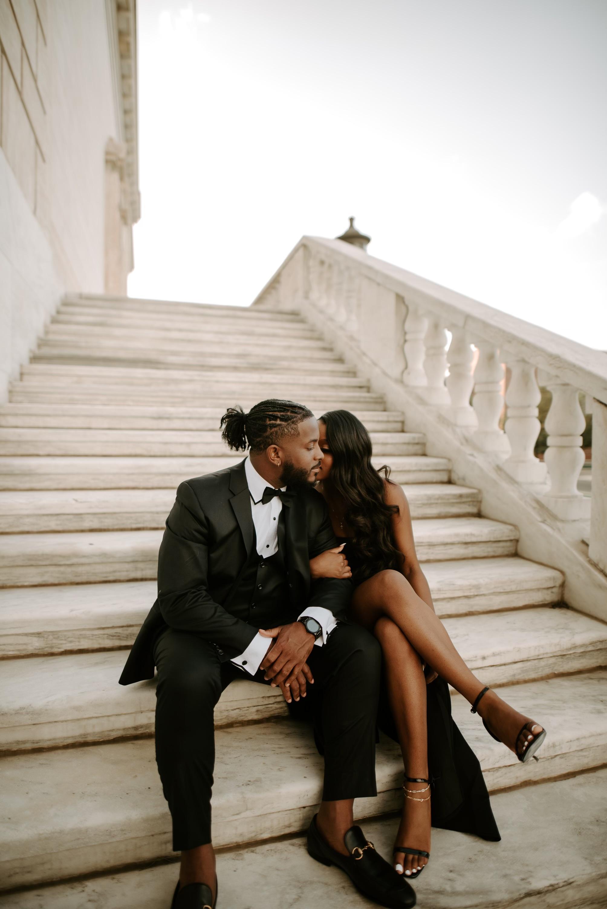 The Wedding Website of Jasmine Hampton and Melvin Williams