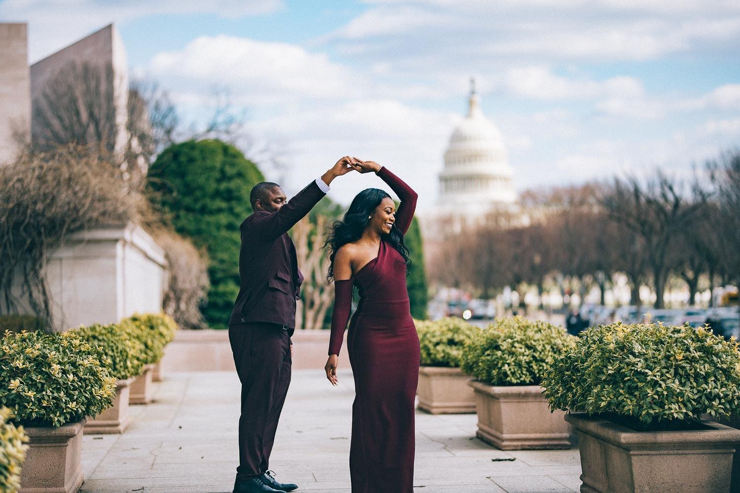 The Wedding Website of Udochi Ohiri and Mundy Malaka