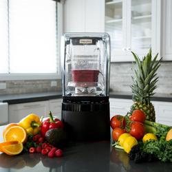 Blendtec Classic 575 FourSide Blender - Poppy