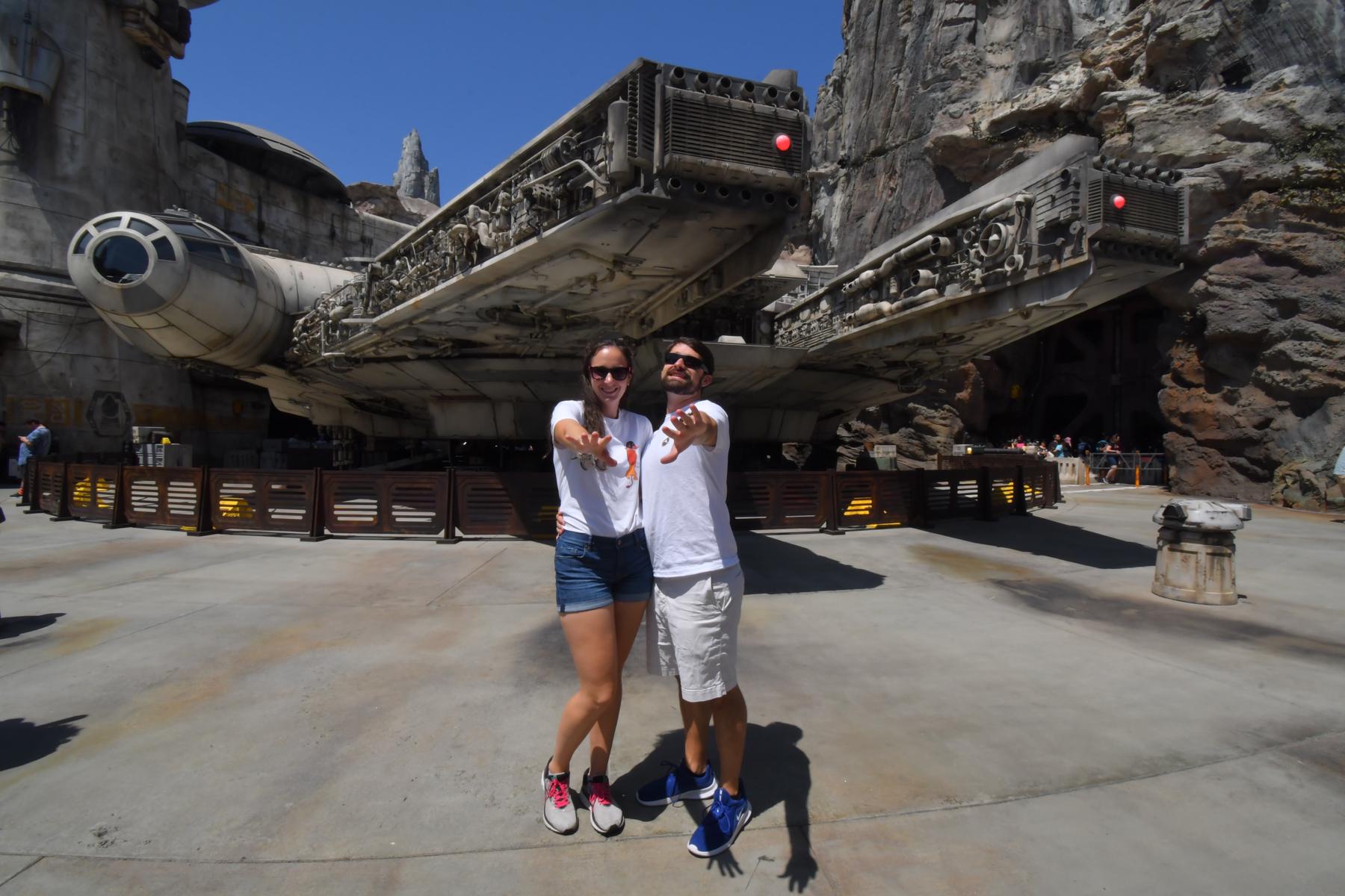 Disney Land | August 2019