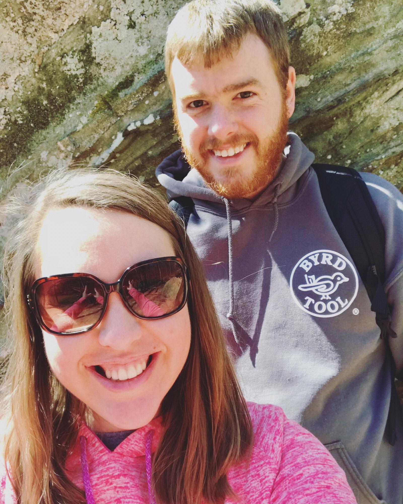 Red River Gorge hiking adventure