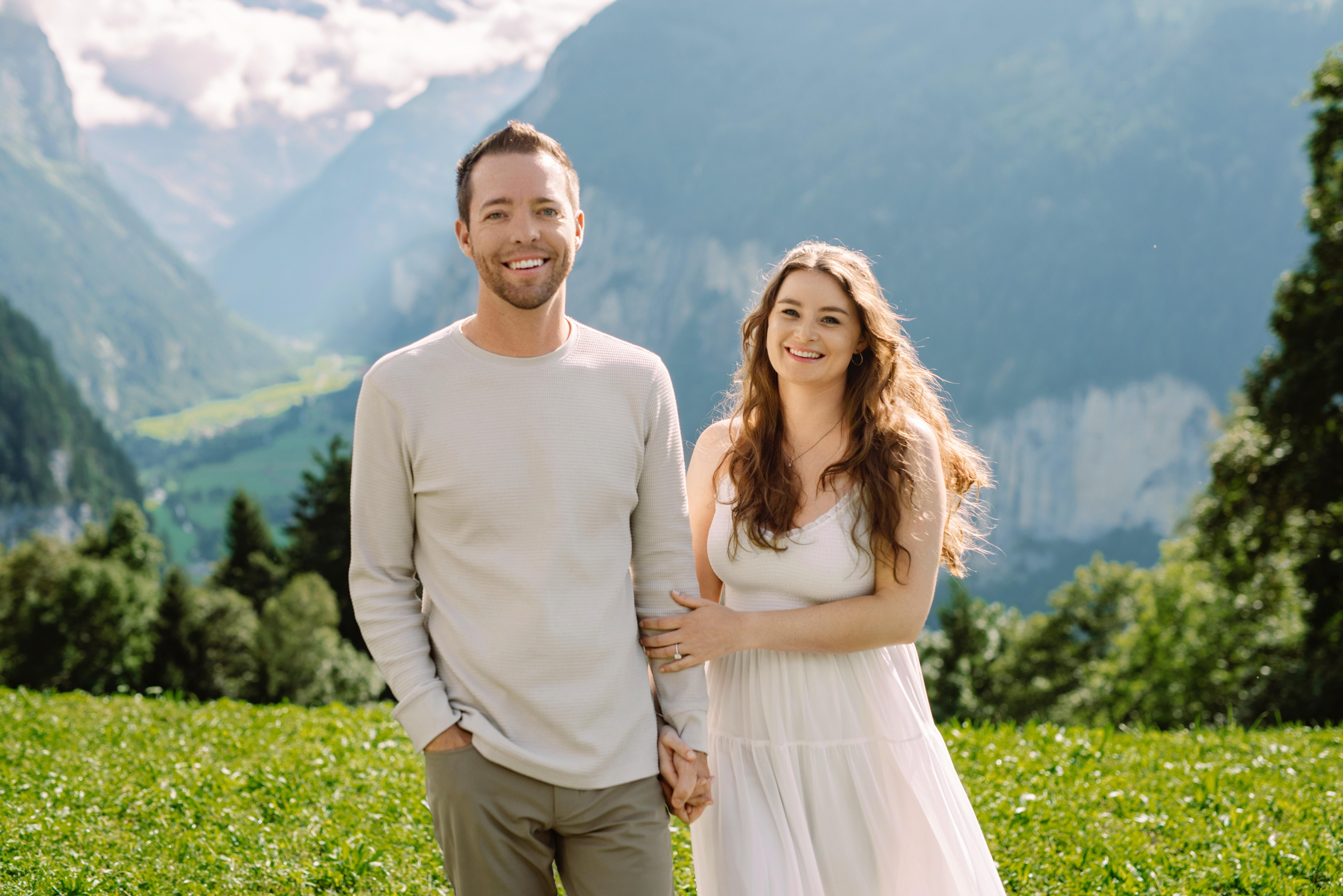 The Wedding Website of Micala Brunell and Daniel Kenzie