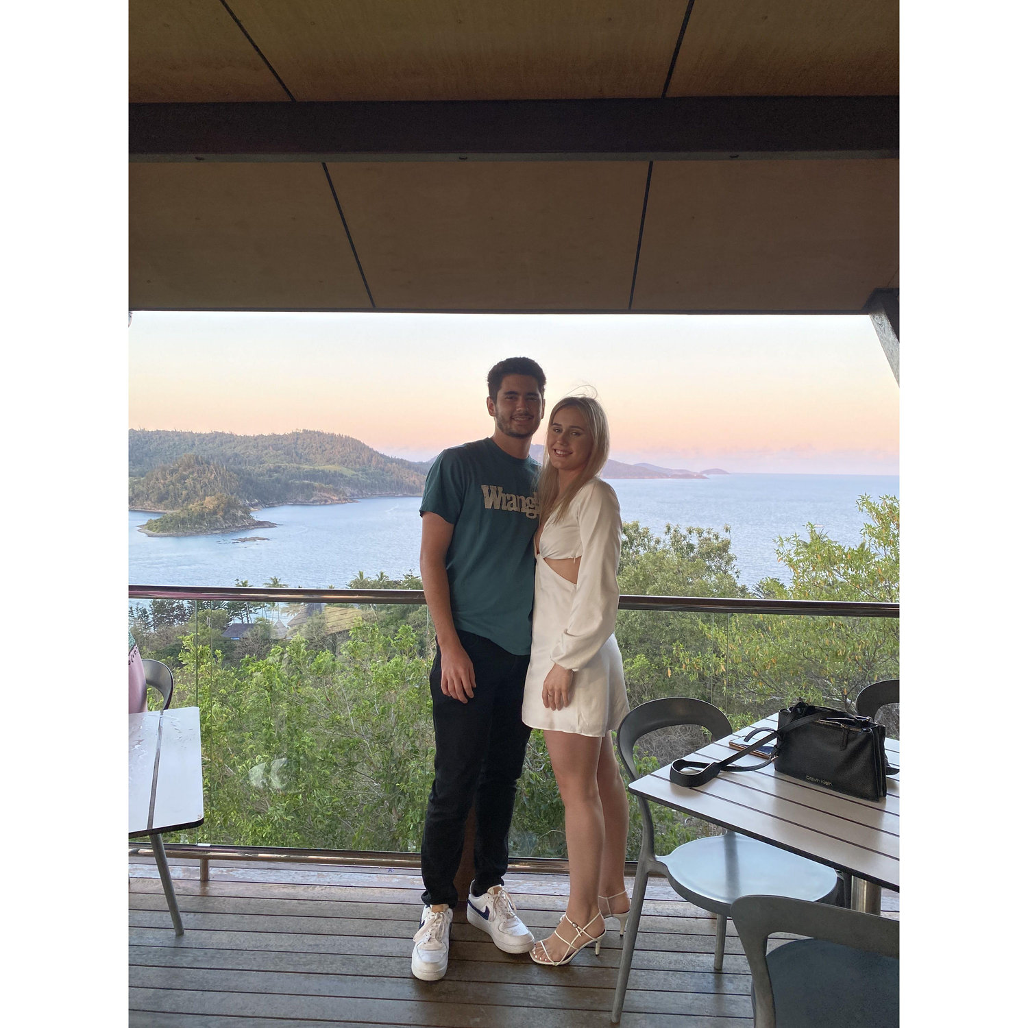 Our trip to Hamilton Island