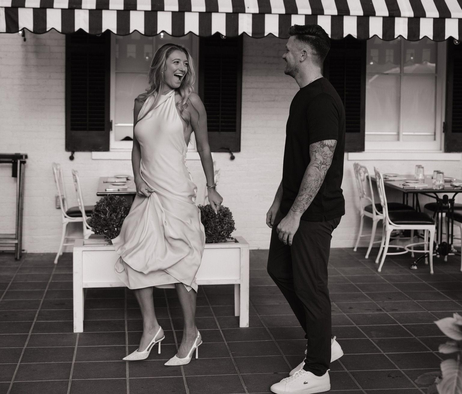 The Wedding Website of Francesca Neuman and Aidan Casey