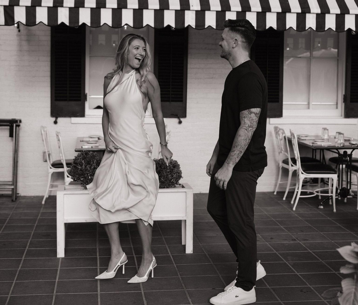 The Wedding Website of Francesca Neuman and Aidan Casey