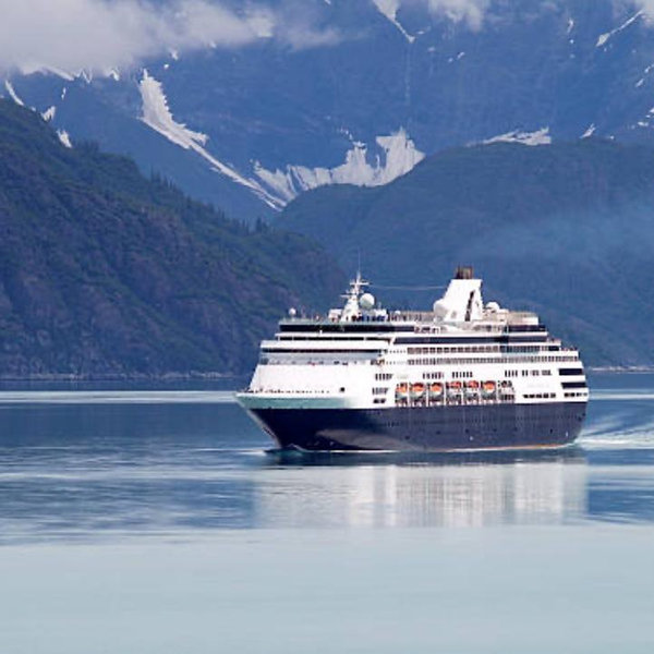 Honeymoon - Alaskan Cruise!