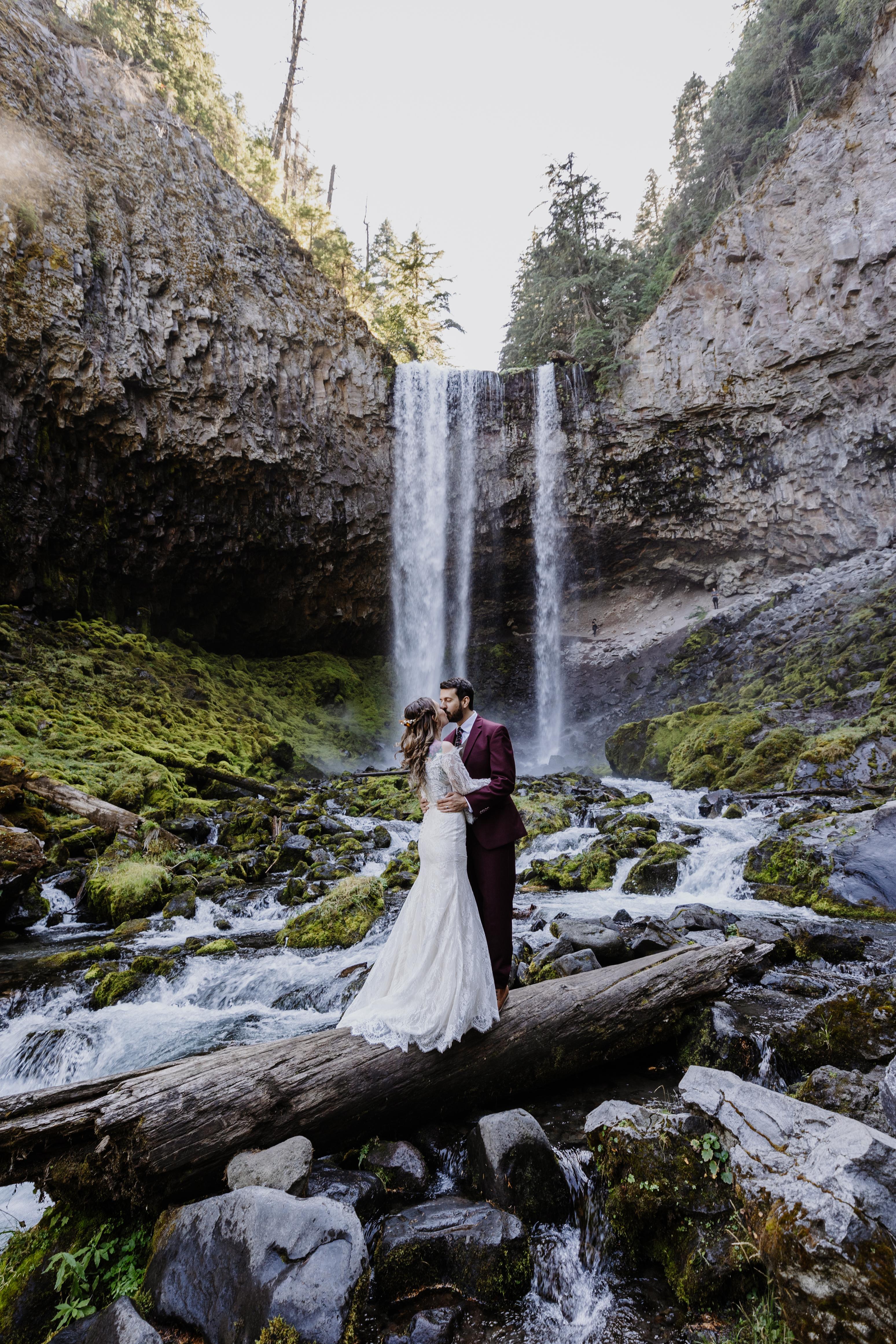 The Wedding Website of Carlin Kent and Chad Koontz