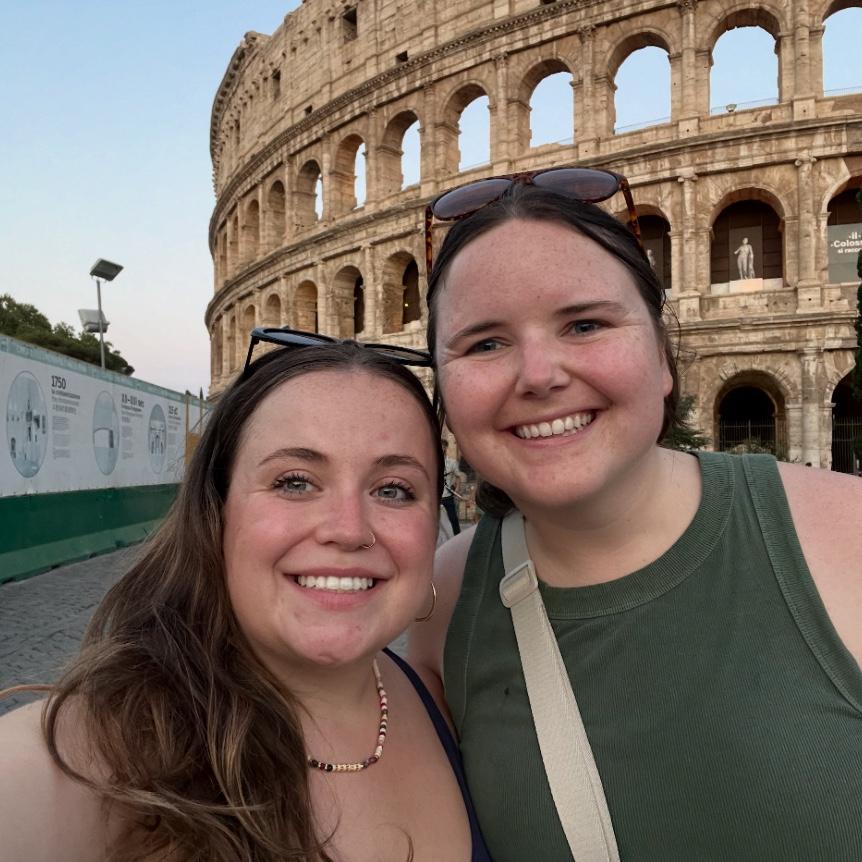 Rome, Italy! July 2024.