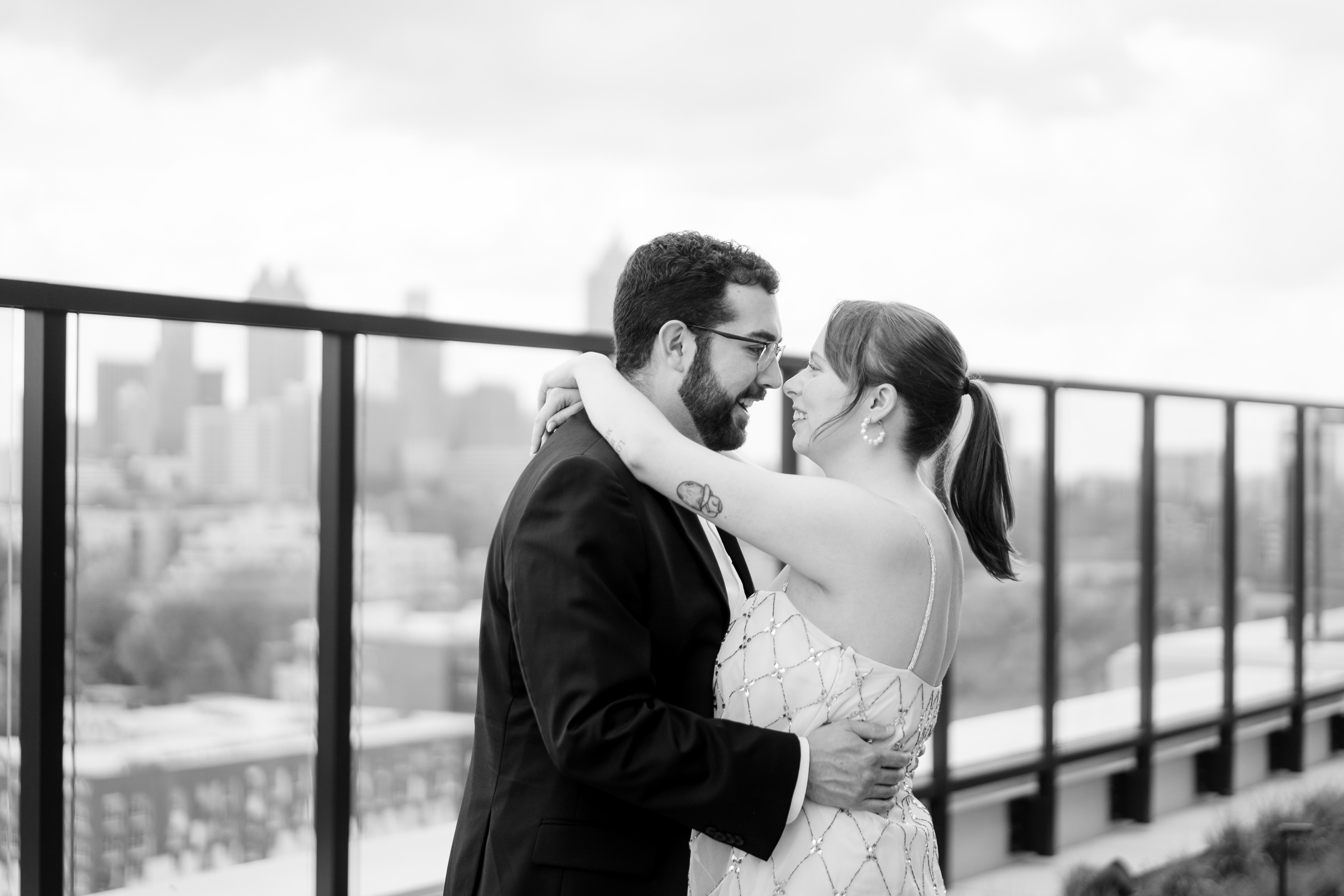 The Wedding Website of Caroline Norton and Hunter Estrada