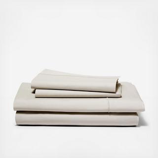 Sateen 4-Piece Sheet Set