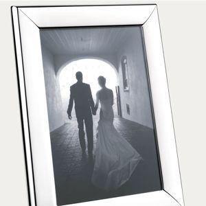 MODERN picture frame in stainless steel, large | Georg Jensen