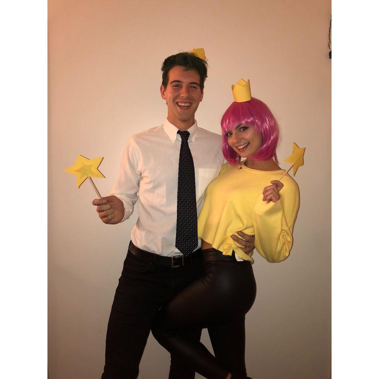 Halloween Wanda & Cosmo (2018)