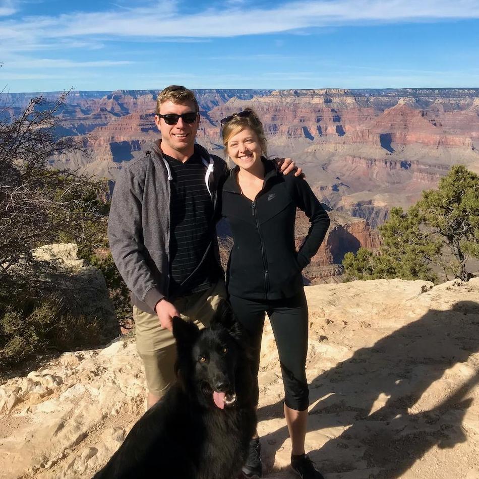November 2017, Grand Canyon