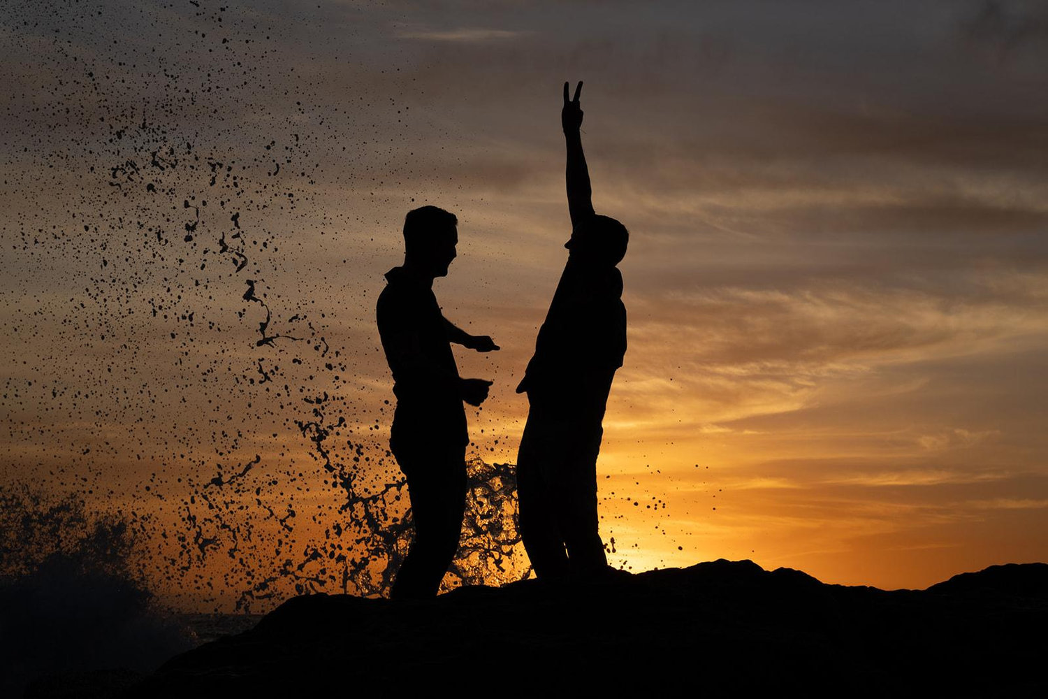 The Wedding Website of Ben Justus and Shane Filgo