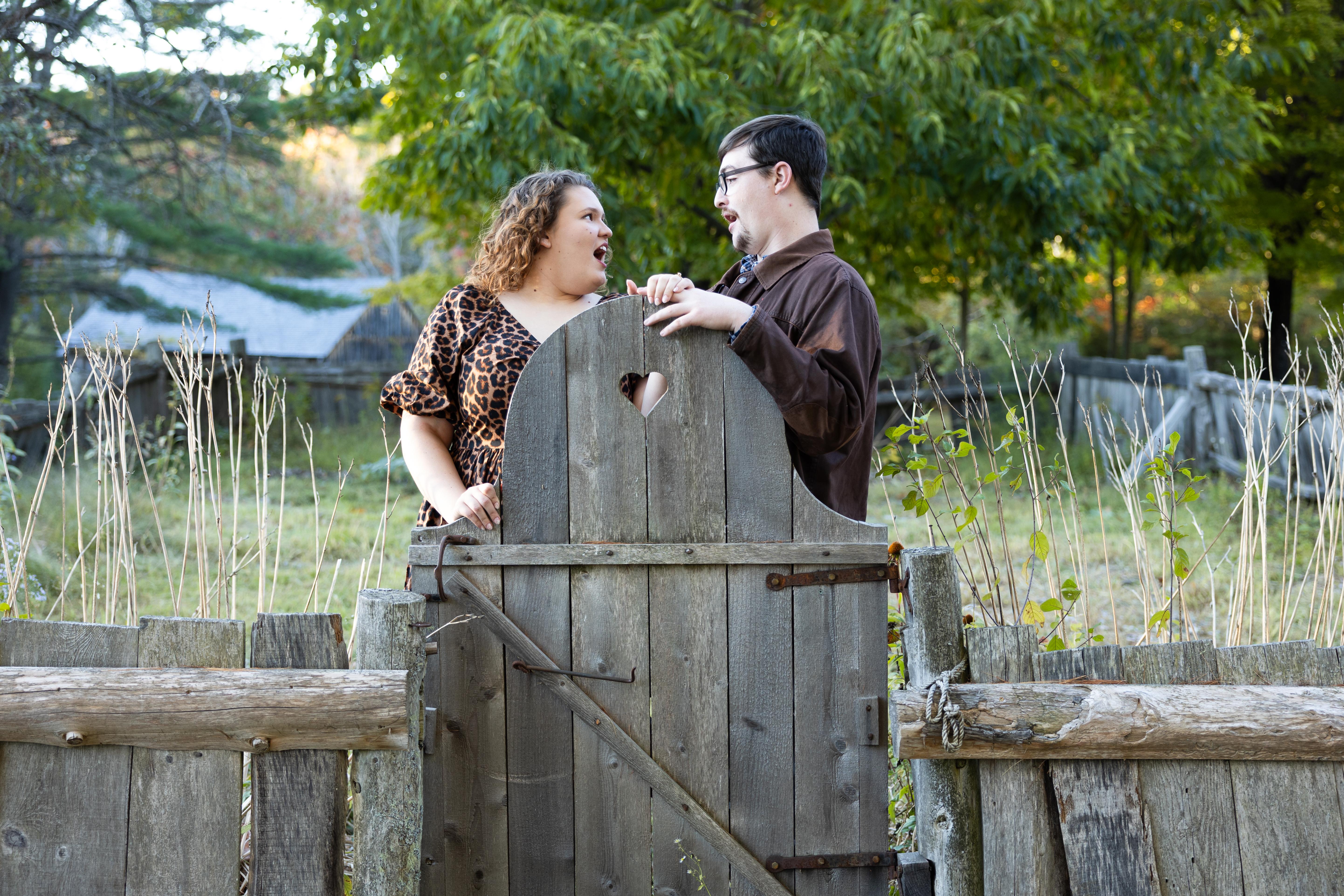 The Wedding Website of Sarah Faris and Grant Little