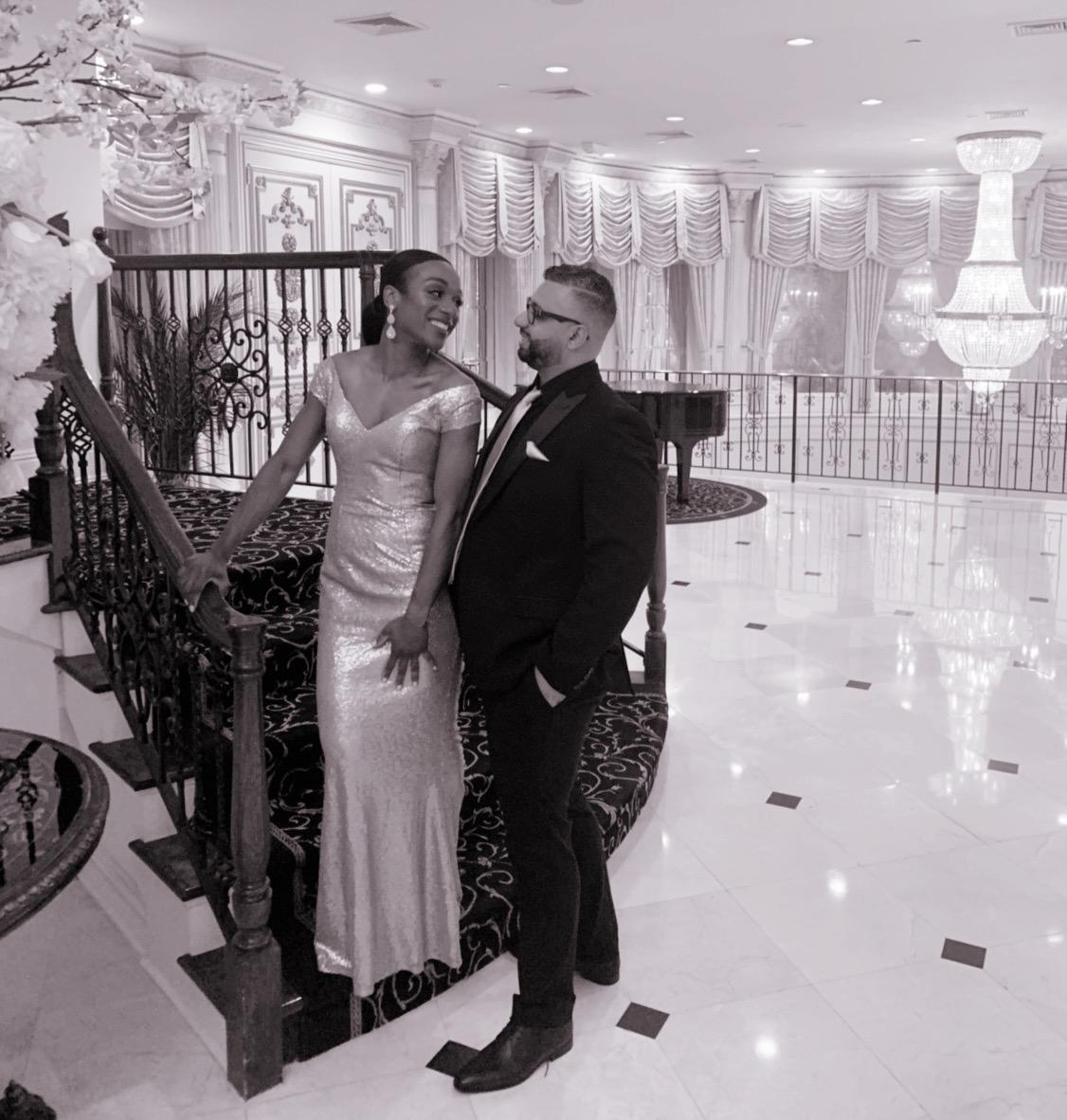 The Wedding Website of Rachel Joseph and Armando Sultan