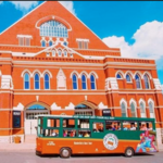 Nashville Hop on Hop off trolley tours