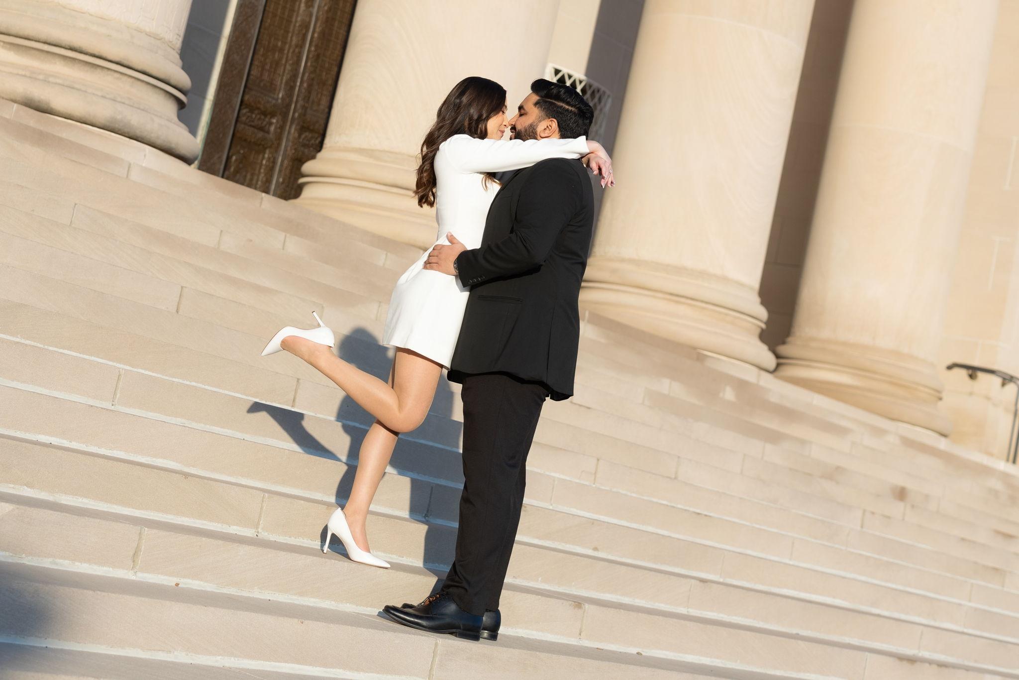 The Wedding Website of Lucia McMurray and Jay Patel