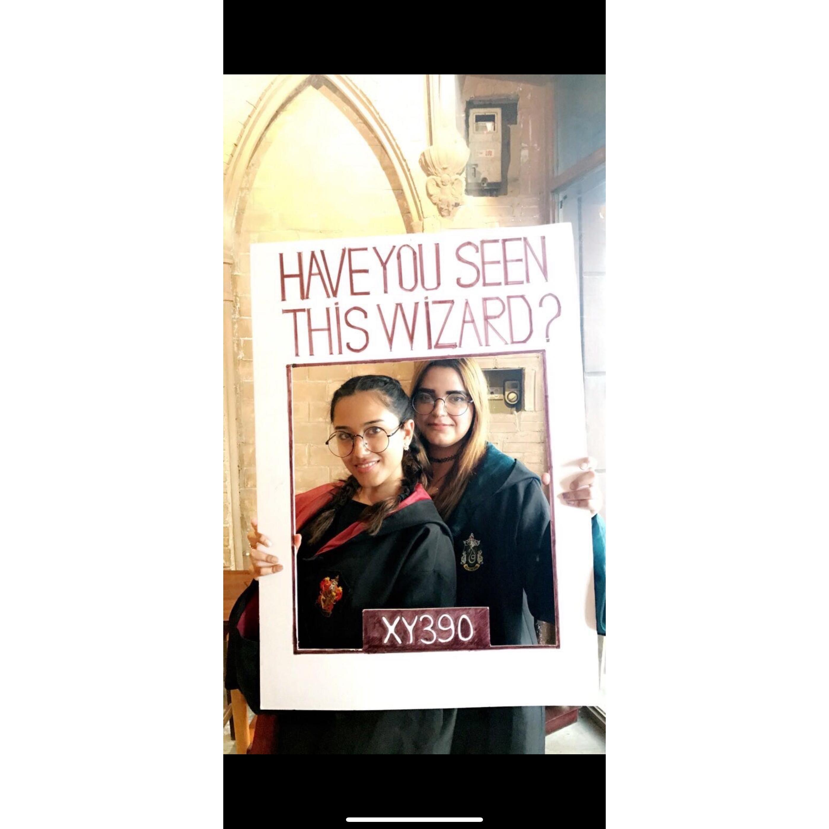 2017 - Harry Potter Cafe in Vietnam