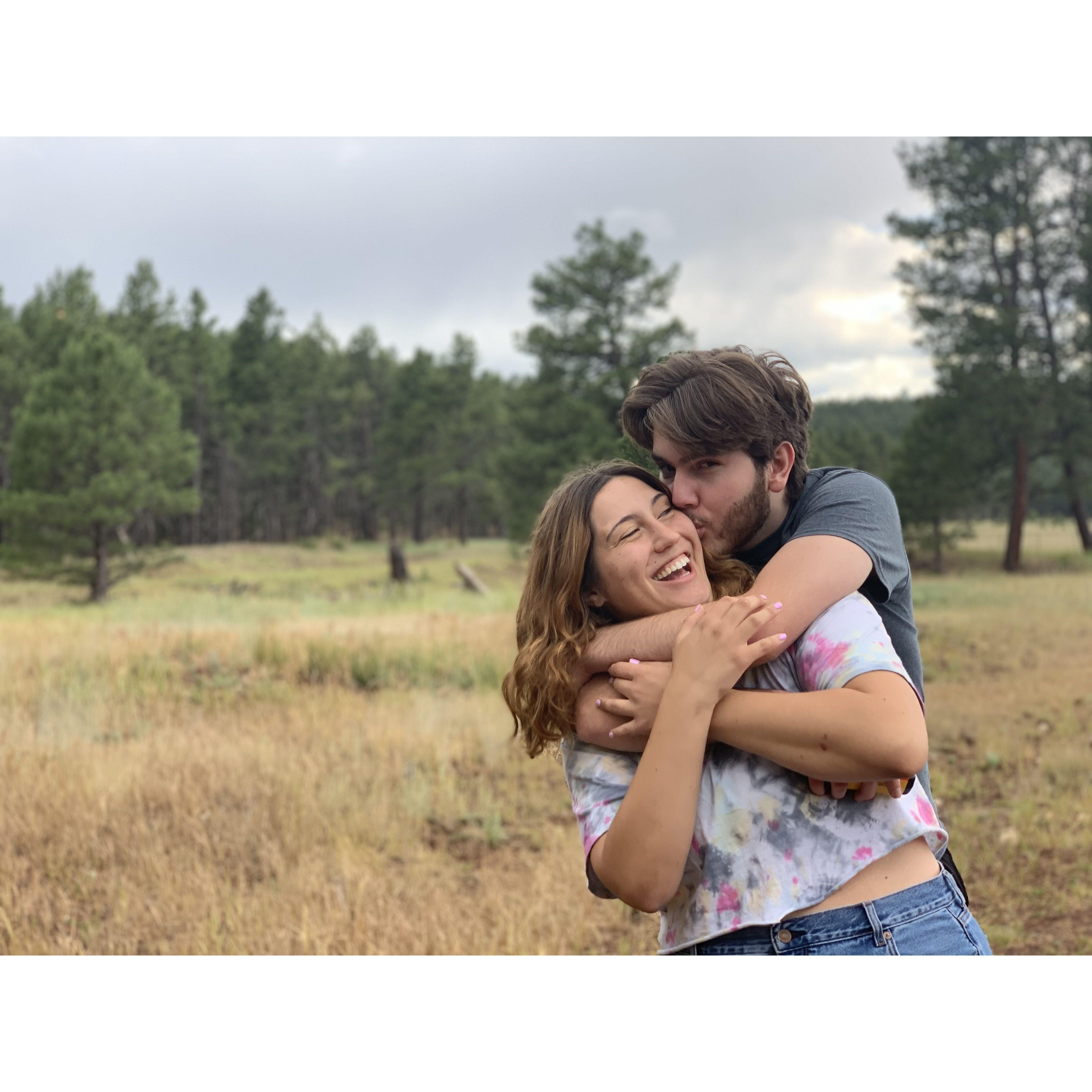 2020 in Parks, Arizona