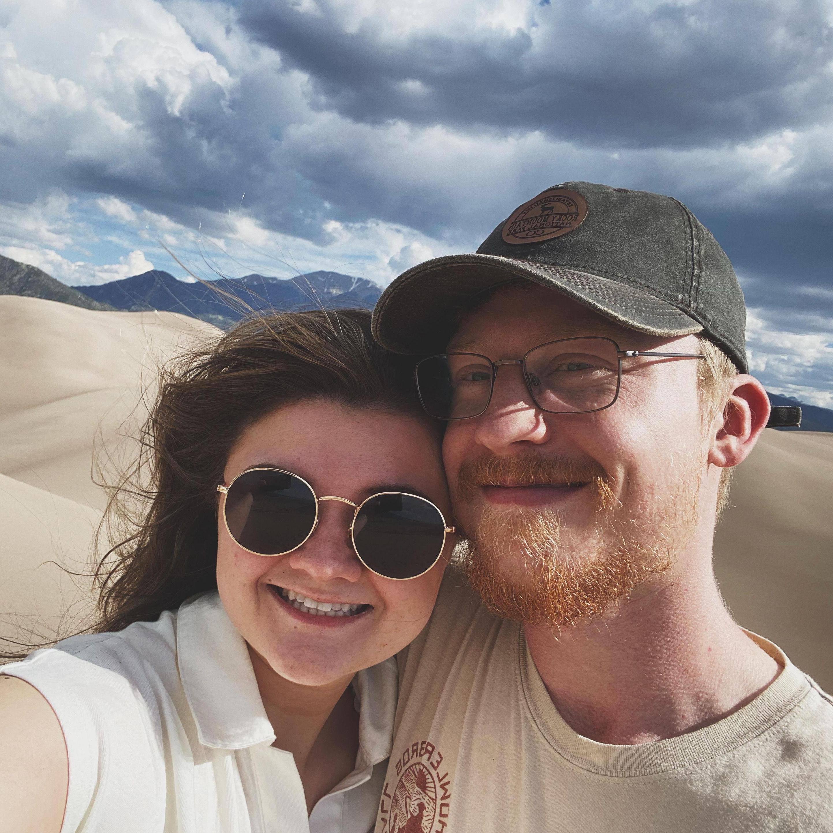 Great Sand Dunes National Park, CO
