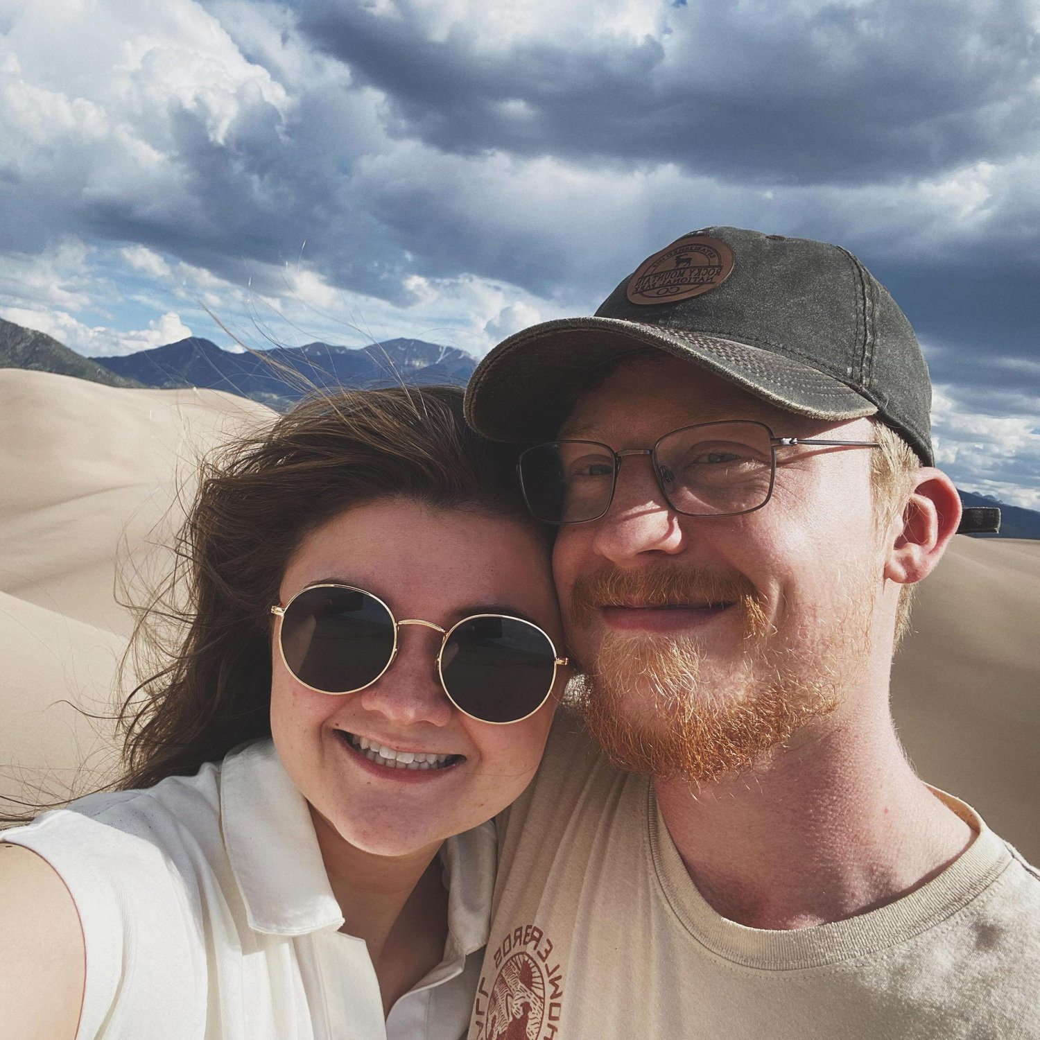 Great Sand Dunes National Park, CO