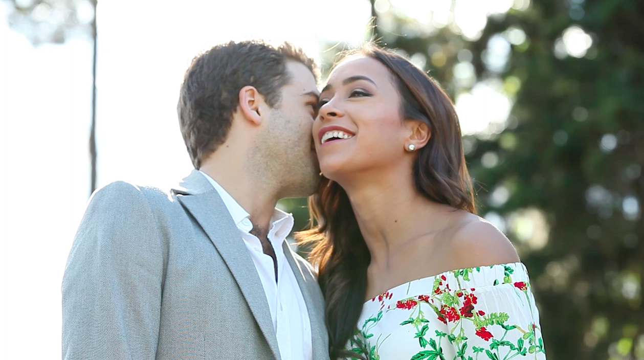 The Wedding Website of Cristina Pineda and Camilo Peláez