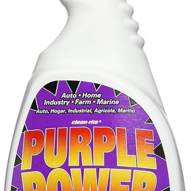 Aiken 4315PS Cleaner (PURPLE POWER 32OZ)