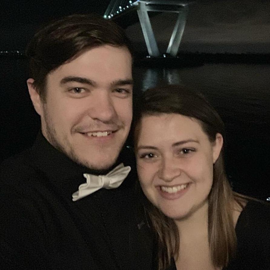 Our Dinner Cruise Date