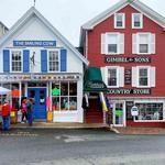 Stroll Boothbay Harbor