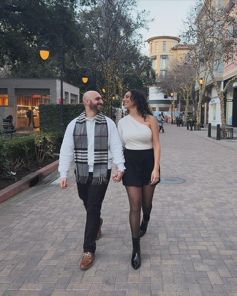 The Wedding Website of Tina Matar and Nathan Mukhtar