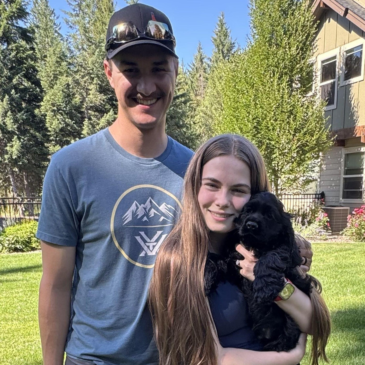 Leo's First Day with Us June 2025.