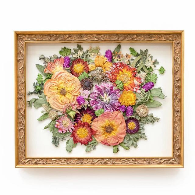 Flower Preservation