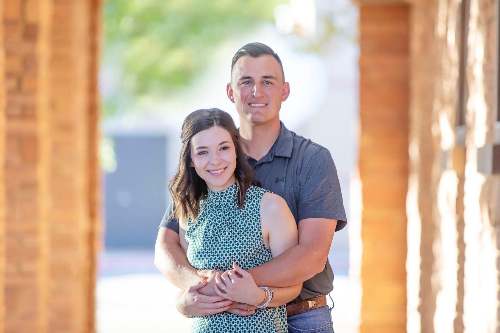 The Wedding Website of Caitlin Elebario and Tyrel Ortega